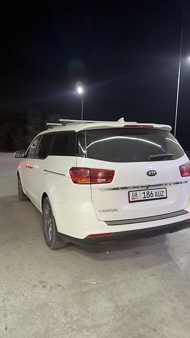 карнивал купить: Kia Carnival: 2019 г., Минивэн — 3