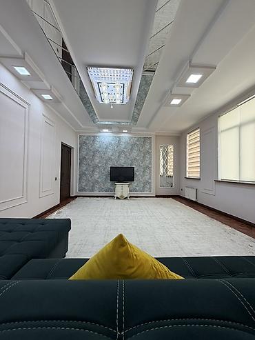 mod: 2 комнаты, 87 м², Ала-Арча ТРЦ Элитка, 2 этаж, Евроремонт — 4