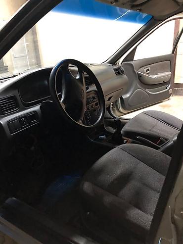 argb controller: Kia Credos: 1998 г., 1.7 л, Механика, Бензин, Седан — 6