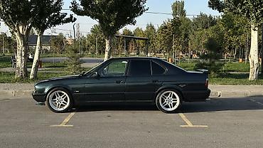 Продажа авто: BMW 5 series: 1992 г., 2.8 л, Механика, Бензин, Седан — 4