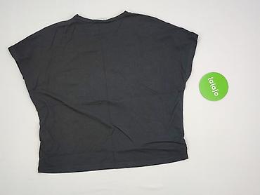 oversize: Zara, T-shirt damski, rozmiar S — 4