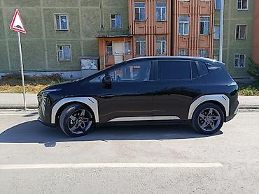 byd 2020: Электромобиль Aion Y Plus (кроссовер). Машина 2023 года Состояния — 4