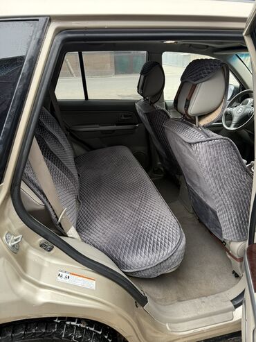 Suzuki: Suzuki Grand Vitara: 2006 г., 2.7 л, Автомат, Газ, Внедорожник — 7
