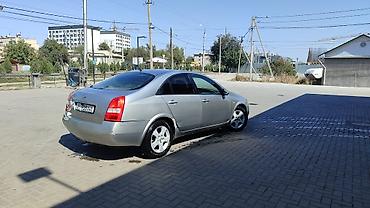 бампер нисан примера: Nissan Primera: 2002 г., 1.8 л, Механика, Бензин, Седан — 7