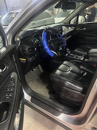 компрессор хундай: Hyundai Santa Fe: 2019 г., Автомат, Дизель — 2