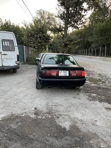 Audi: Audi 100: 1995 г., 2.6 л, Автомат, Седан — 6