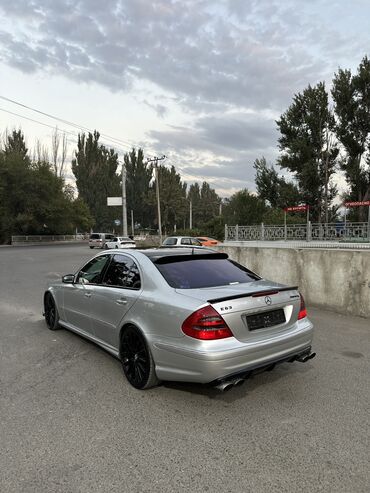 шевроле камаро цена: Mercedes-Benz E-Class: 2003 г., 5 л, Автомат, Бензин, Седан