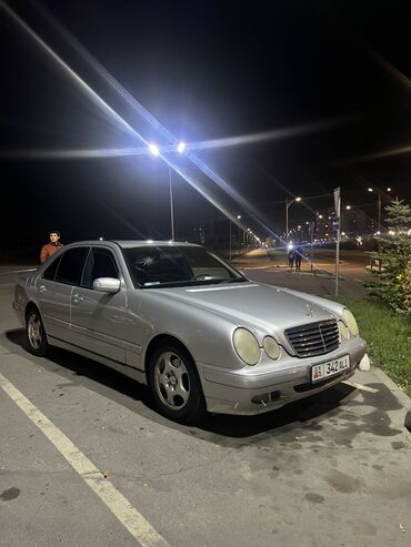 mercedes benz c 280: Mercedes-Benz E 280: 2001 г., 2.8 л, Автомат, Бензин, Седан