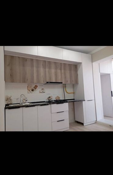 снять квартиру в токмаке запорожская область: 1 бөлмө, 52 кв. м, Элитка, 6 кабат, Евроремонт