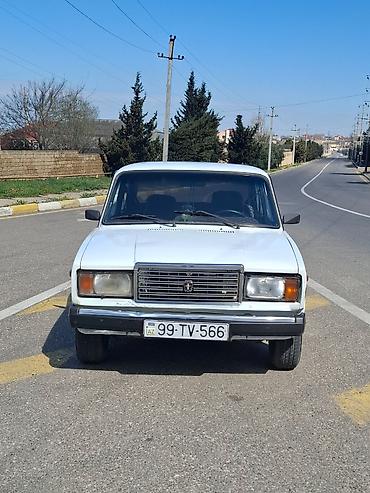 kohnə maşın: VAZ (LADA) 2107: 1.5 l | 2004 il 400000 km Sedan — 2