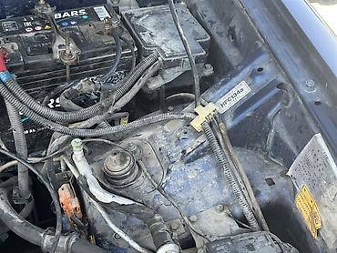 mitsubishi lancer evolution: Honda CR-V: 1999 г., 2 л, Автомат, Бензин, Кроссовер — 10
