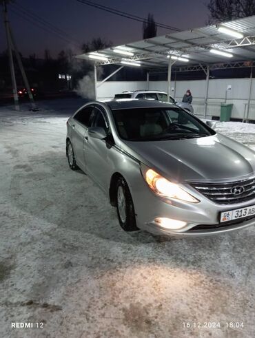 автомобиль хундай гетс: Hyundai Sonata: 2012 г., 2 л, Автомат, Газ, Седан