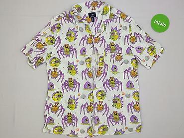 aheago shirt: H&M, Koszulа dla mężczyzn, rozmiar S — 2
