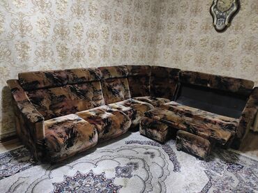 мебел бу бишкек: Бурчтук диван, Колдонулган