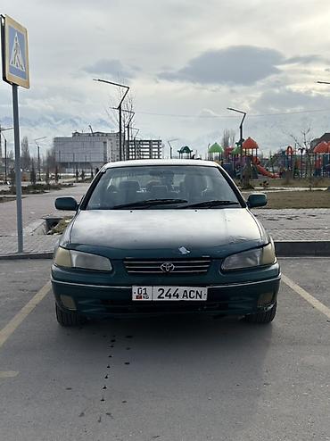 xv20: Toyota Camry: 1997 г., 2.5 л, Автомат, Бензин, Седан — 2