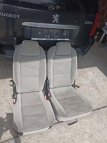 o r s: POMOCNA SEDISTA ZA PEUGEOT 307 | 6 i 7. Sediste za Peugeot 307 Vise — 1