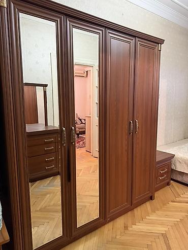 Mebel: Yataq otağı mebel dəsti - Material: ağac görünümlü MDF/LDSP (isti — 3