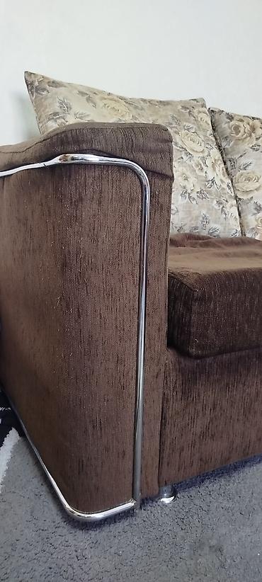sofa: Угловой диван, Складная — 8