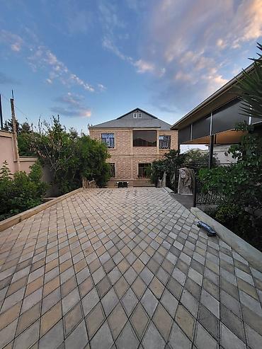 Binəqədi qəs. 6 otaqlı, 240 kv. m, Kredit yoxdur, Yeni təmirli