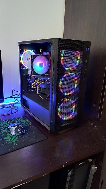 котал про: Компьютер, ядер - 12, ОЗУ 16 ГБ, Для работы, учебы, Б/у, Intel Core i5, SSD — 4