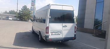k5 2018: Автобус, Mercedes-Benz, 2004 г., 2.2 л, 16-21 мест — 7