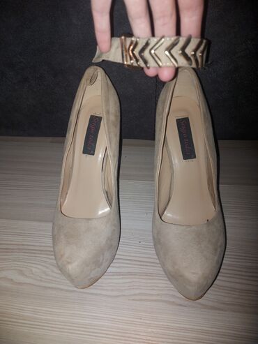 ciklama salonke: Pumps, 38