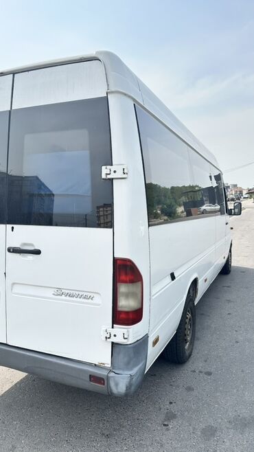 Mercedes-Benz: Mercedes-Benz Спринтер: 2003 г., 2.1 л, Механика, Дизель, Бус — 6