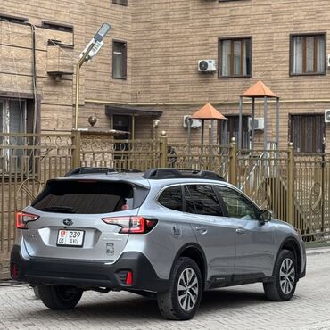 Subaru: Subaru Outback: 2021 г., 2.5 л, Вариатор, Бензин, Универсал — 5