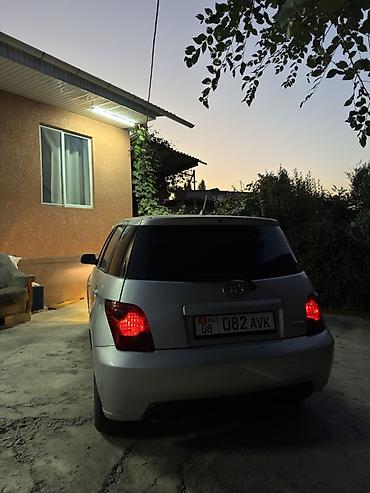 для ист: Toyota Ist: 2003 г., 1.5 л, Автомат, Бензин, Хэтчбэк — 3