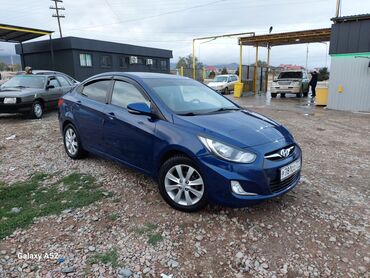 хундай салярис 2014: Hyundai Solaris: 2011 г., 1.6 л, Автомат, Бензин, Седан