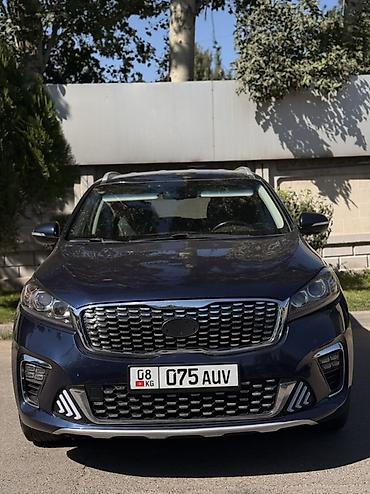 tir: Kia Sorento: 2018 г., 2.4 л, Автомат, Бензин, Кроссовер — 6