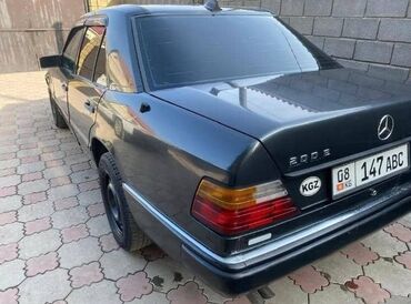 запчасти для мерседес 124: Mercedes-Benz W124: 1987 г., 2.3 л, Механика, Бензин, Седан