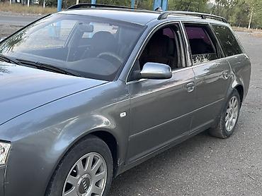 range rover r20: Audi A6: 2000 г., 2.4 л, Автомат, Бензин, Универсал — 3