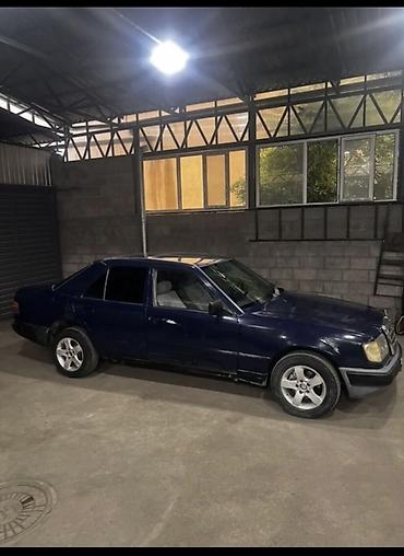рычаг мерседес 124: Mercedes-Benz W124: 1989 г., 2.6 л, Механика, Бензин, Седан — 3