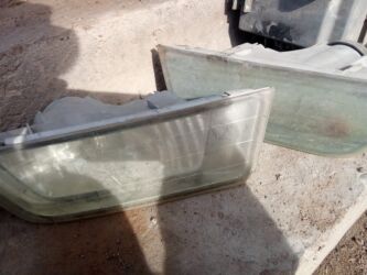 мухобойка хонда одиссей: Противотуманки Одиссей пристиж