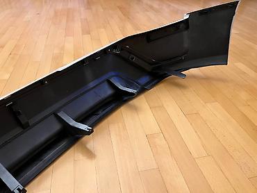 Bamperlər, buferlər: Ön, Toyota land cruiser 200 2020 il — 3