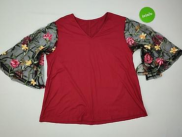 bluzki plus size tanio: Bluzka damska, rozmiar 6XL — 2