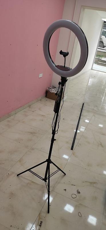 Фото и видеокамеры: 18" RGB ring işıq seti - Model: Light Your Beauty 18-RGB - 18 düymlük — 5