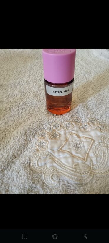 Ətriyyat: Məhsul: Orijinal ətir və ətir yağları kolleksiyası Təsvir: - Kişi və — 37