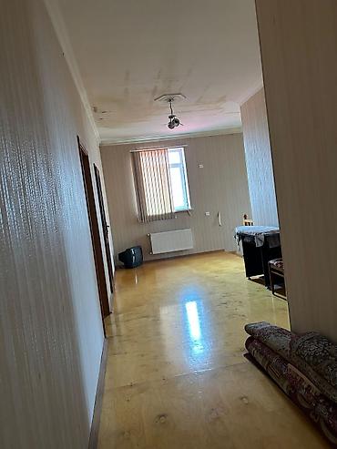 kirayə otaqlar: 6 otaqlı mənzil – geniş mətbəx və ayrı yataq otaqları - Plan: 6 ayrı — 4