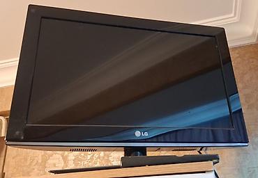 İşlənmiş Televizor LG LCD 32"