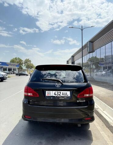 диск на мотоцикл: Toyota Ipsum: 2003 г., 2.4 л, Автомат, Газ, Вэн/Минивэн
