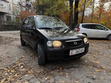 машина кия к5: Suzuki Alto: 2002 г., 1.1 л, Механика, Бензин, Седан