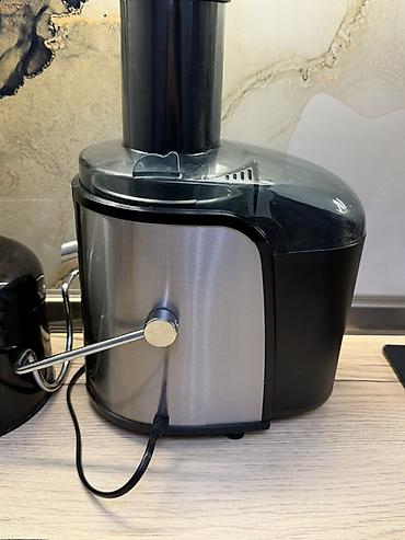 gorenje: Gorenje şirəçıxaran - Güclü mərkəzdənqaçma tipli şirəçıxarma sistemi — 2