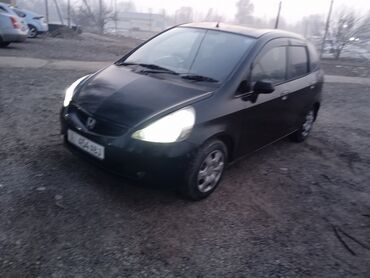 фит алмашам: Honda Fit: 2003 г., 1.3 л, Вариатор, Бензин, Седан