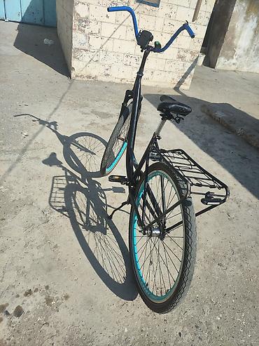 bicycle 29: İşlənmiş Şəhər velosipedi Start, 29", sürətlərin sayı: 1 — 3