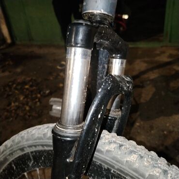 İdman velosipedləri: İşlənmiş Dağ velosipedi Saft, 26", sürətlərin sayı: 7, Ünvandan götürmə — 5