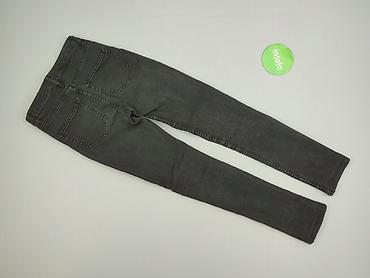 jeansy cropp: H&M, Jeansy damskie, rozmiar 2XS — 3