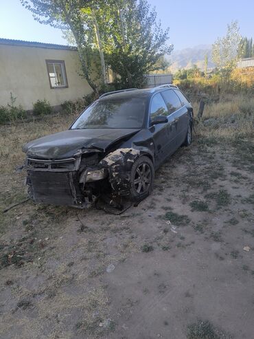 ваз лада машина: Audi A6: 2004 г., 1.9 л, Механика, Дизель, Универсал