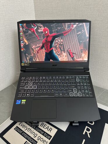 acer swift x: Ноутбук, Acer, 16 ГБ ОЗУ, Intel Core i7, 15.6 ", Б/у, Для несложных задач, память NVMe SSD